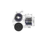 Gates DriveAlign Overrunning Alternator Pulley - OAP7115