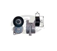 Gates DriveAlign Tensioner Pulley - T38201