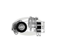 Gates DriveAlign Tensioner Pulley - T38390
