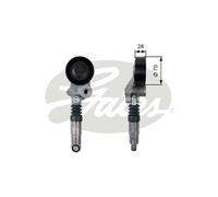 Gates DriveAlign Tensioner Pulley - T39158