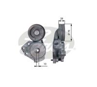 Gates DriveAlign Tensioner Pulley - T39173