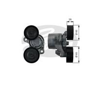 Gates DriveAlign Tensioner Pulley - T39199