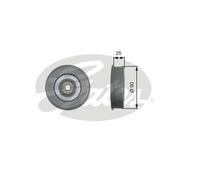 Gates DriveAlign Tensioner Pulley - T39245