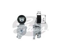Gates DriveAlign Tensioner Pulley - T39256