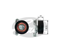 Gates DriveAlign Tensioner Pulley - T39345