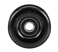 GATES T38001 Deflection / guide pulley, V-ribbed belt