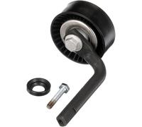 Gates Tensioner Pulley T39005 – DriveAlign, Black