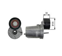 GATES T39226 Tensioner pulley