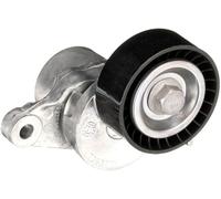 Aux Belt Tensioner fits PEUGEOT EXPERT 1.6D 2016 on Drive V-Ribbed Gates Quality