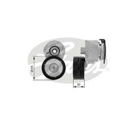 Gates DriveAlign Tensioner Unit - T38428