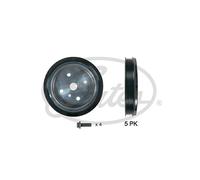 Gates DriveAlign Torsional Vibration Damper - TVD1161A