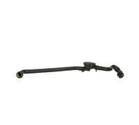 Breather pipe hose Plastic EMH588 GATES for RENAULT KANGOO CLIO Mk II