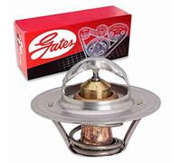 Gates Engine Coolant Thermostat compatible with Dodge Ram 1500 3.9L 5.2L 5.9L V6 V8 1994-2003