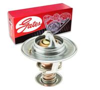 Gates Engine Coolant Thermostat compatible with Ford Explorer 4.6L V8 2002-2010