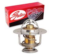 Gates Engine Coolant Thermostat compatible with Ford F-150 4.6L 5.4L 6.2L V8 1997-2014