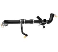 Cooling system hose EPDM (ethylene propylene diene Monomer (M-class) rubber)