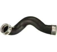 Air duct pipe AEM (Ethylene Acrylate Rubber) 09-0219 GATES for VW MULTIVAN Mk V