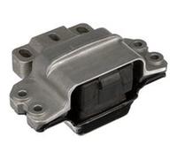Engine Mount fits VW JETTA Mk4 2.0 Front Left 10 to 18 Manual Transmission Gates