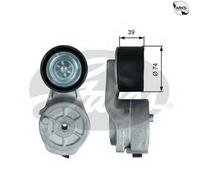 GATES T38699 Belt Tensioner, v-ribbed belt