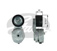 GATES T38727 Drive belt tensioner