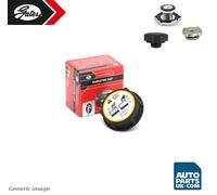 Gates Expansion Tank Cap - RC242