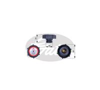 Gates Expansion Tank Cap - RC243