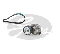 Gates Fleetrunner Heavy Duty Micro-V Belt Kit (K018PK1635HD) - Kit