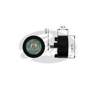 Gates Fleetrunner Idler Part No - T36746