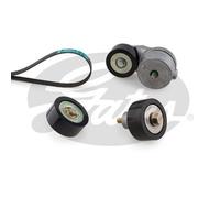 Drive Belt Kit K018PK2058HD Gates Set 1710103 1711920 1722222 857220074 Quality