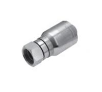 Gates Fluid Power 7100-19982-5 Hose Fitting, 12G12FBSPORX 3/4" Bore To 3/4" Global Bsp Female Straight