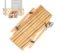 Gates For Dogs | Indoor Barrier Enclosure Safety Foldable