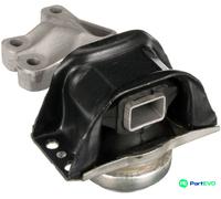 GATES FRONT RIGHT ENGINE MOUNTING ETM1251 FOR CITROËN PEUGEOT