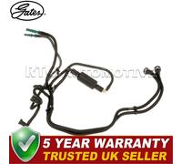 Gates Fuel Line Hose Fits 307 407 206 Xsara Picasso 1.6 HDi 1574.A0