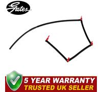 Gates Fuel Line Hose Fits Citroen C2 2003-2009 1.4 HDi #2 1574N8