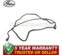 Gates Fuel Overflow Hose Fits Dacia Sandero 2013- Logan MCV 2013- 1.5 dCi