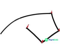 GATES FUEL OVERFLOW HOSE MFL1085 FOR CITROËN PEUGEOT