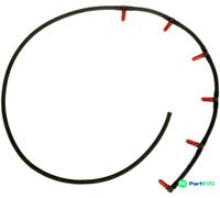 GATES FUEL OVERFLOW HOSE MFL1225 FOR BMW
