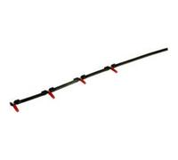Gates Fuel Overflow Hose - MFL1372 - Fits Mercedes - Equivalent to OE Quality