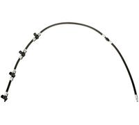 Gates Fuel Overflow Hose - MFL1367 - Fits Mercedes - Equivalent to OE Quality
