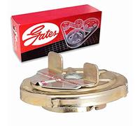 Gates Fuel Tank Gas Cap compatible with Ford Galaxie 500 3.6L 3.7L 3.9L 4.3L 4.7L 4.8L 5.0L 5.8L 6.4L 6.6L 6.7L 7.0L L6 V8 1962-1970
