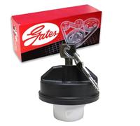 Gates Fuel Tank Gas Cap compatible with Ford Mustang 4.0L 4.6L 5.4L V6 V8 2005-2009