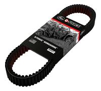 Gates G-force™ Workhorse Arctic Cat Bearcat 1100 13-14/bearcat 5000 15/f6 600 08 Transmission Belt Black