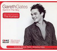Gates, Gareth - Spirit in the Sky (Comic Relief) [CD 1]