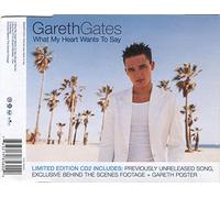 Gareth Gates - What My Heart Wants to Say [CD 2]