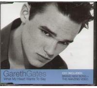 What My Heart Wants to Say [CD 1]