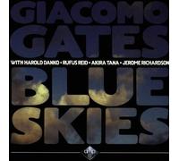 Gates, Giacomo - Blue Skies