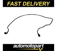 Heater Hose fits FORD TRANSIT TOURNEO TDCi 2.2D 06 to 14 Coolant Gates 1370866