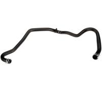 Gates Heater Hose fits Ford Transit Van Transit Bus 02-3487 1371216