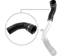 Gates Intercooler Turbo Charge Air Hose 250mm fits BMW 5 2005-2010