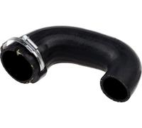 Gates Intercooler Turbo Charge Air Hose 280mm fits Opel Vauxhall